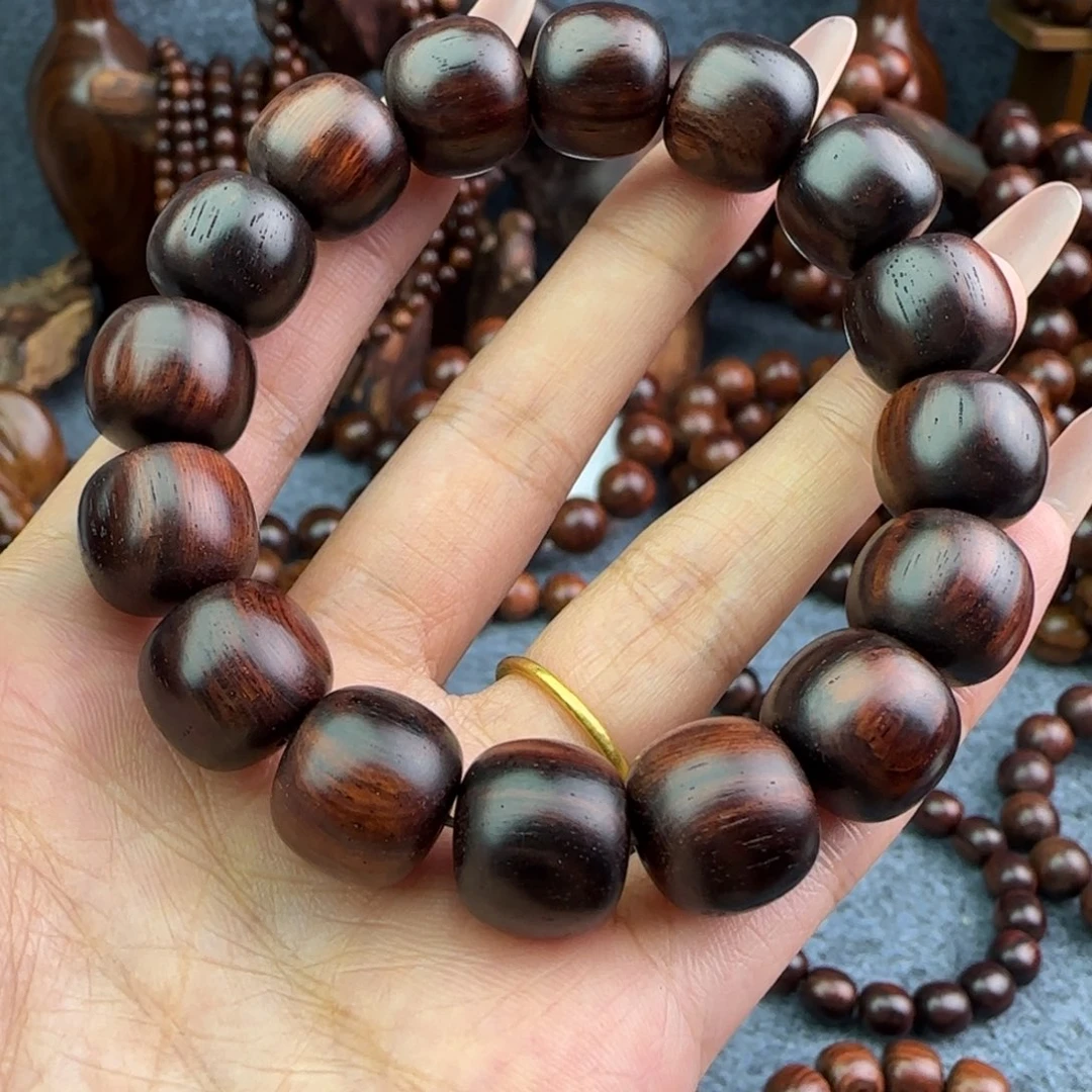 黄花梨/降香黄檀手串/手链