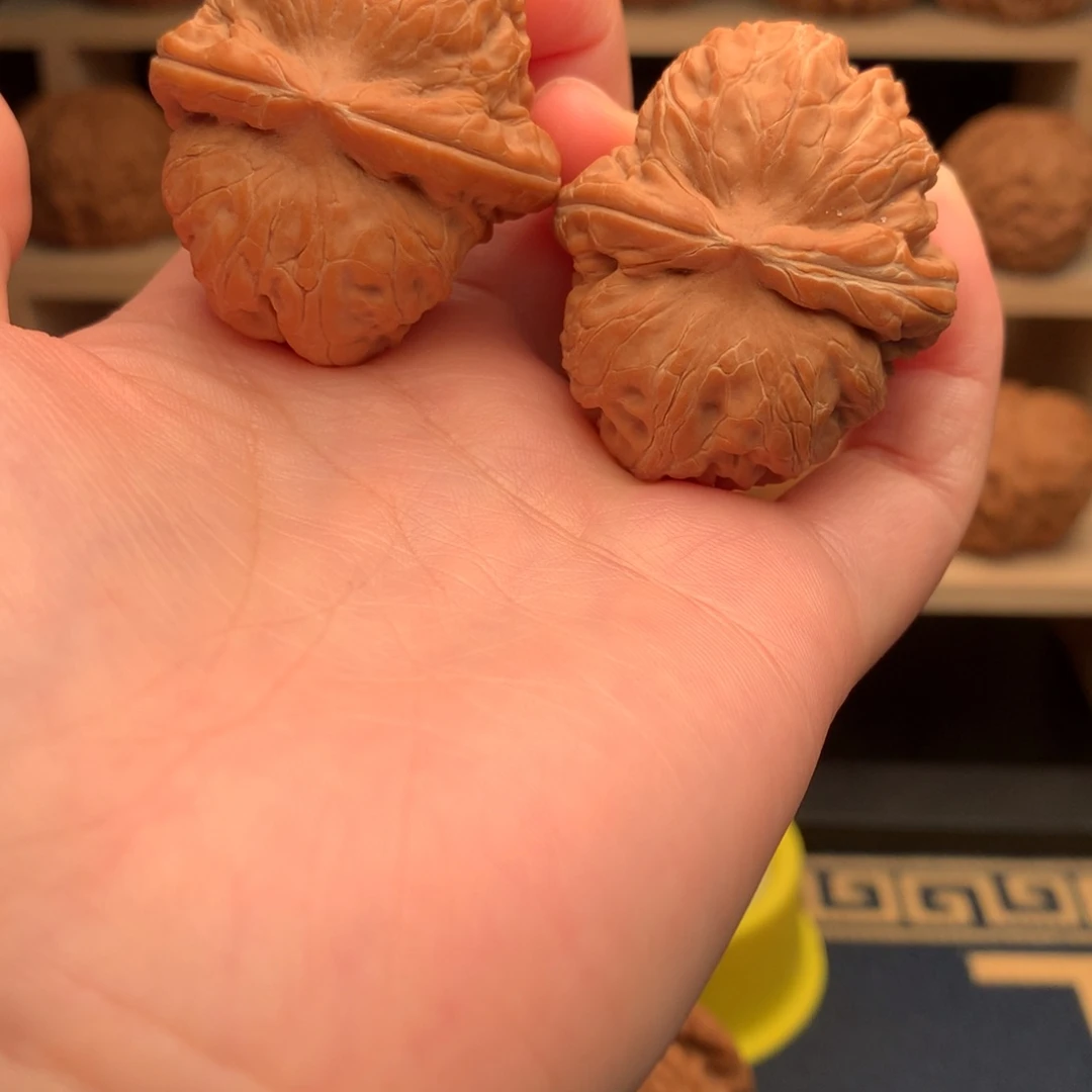 把件文玩核桃琦*宝元宝39