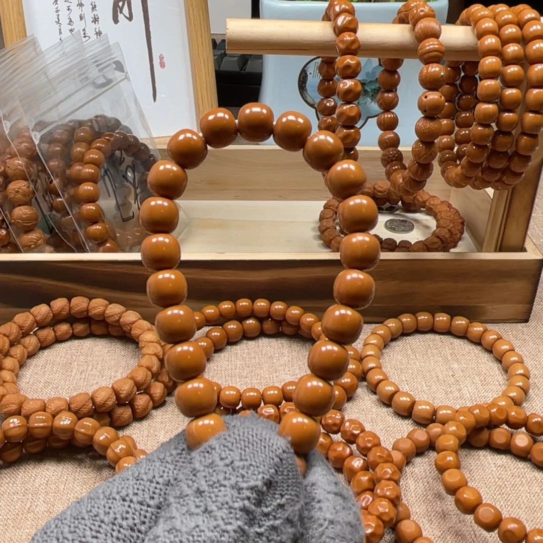 ****哥猴头核桃吊坠啊啊啊