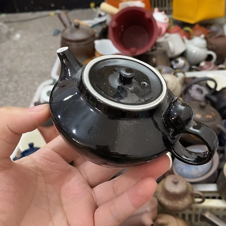 陶瓷艺术品制作工艺壶