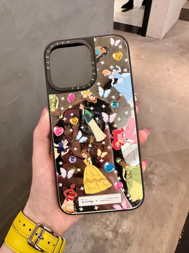 【BORAKOO】【吉莉】在逃公主手机壳