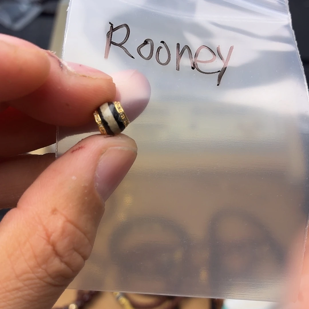 R***y银S925一物一图不退不换