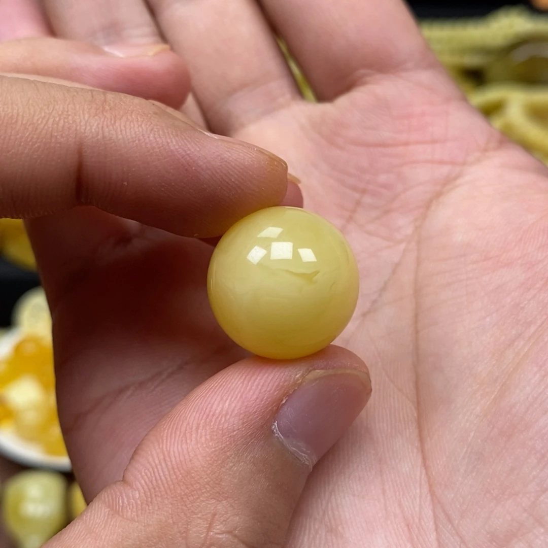 琥珀未镶嵌珠宝奇石18尺寸