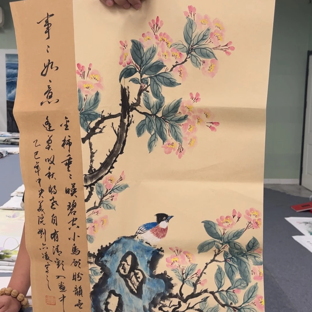 落地款我是真的很喜欢这个节目