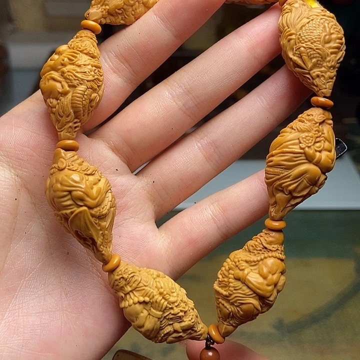 橄榄核手串/手链橄榄核