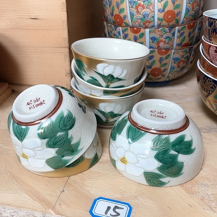 026 一人直播，看品直播间说序号