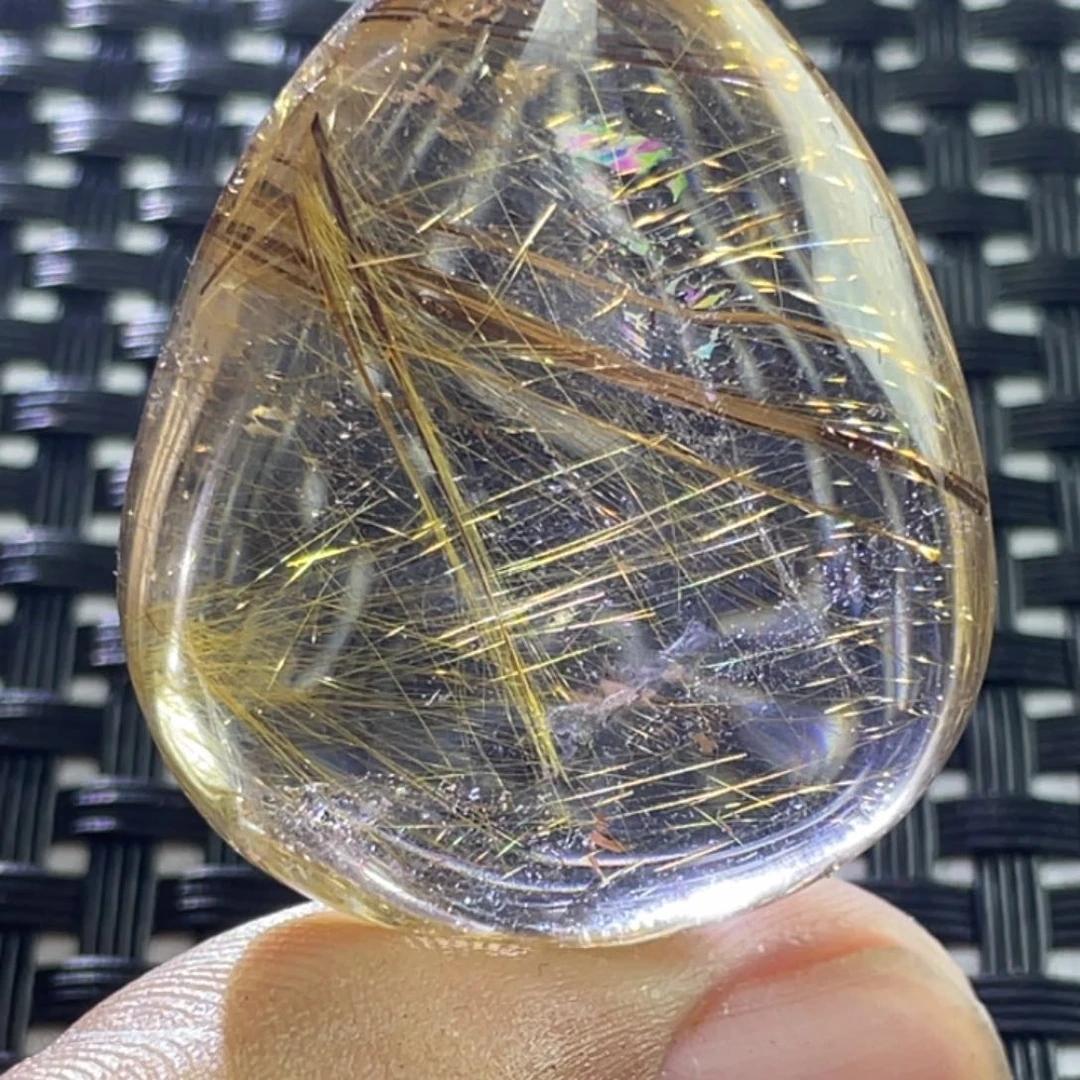 水晶吊坠未镶嵌琳*天然水晶吊坠未镶嵌