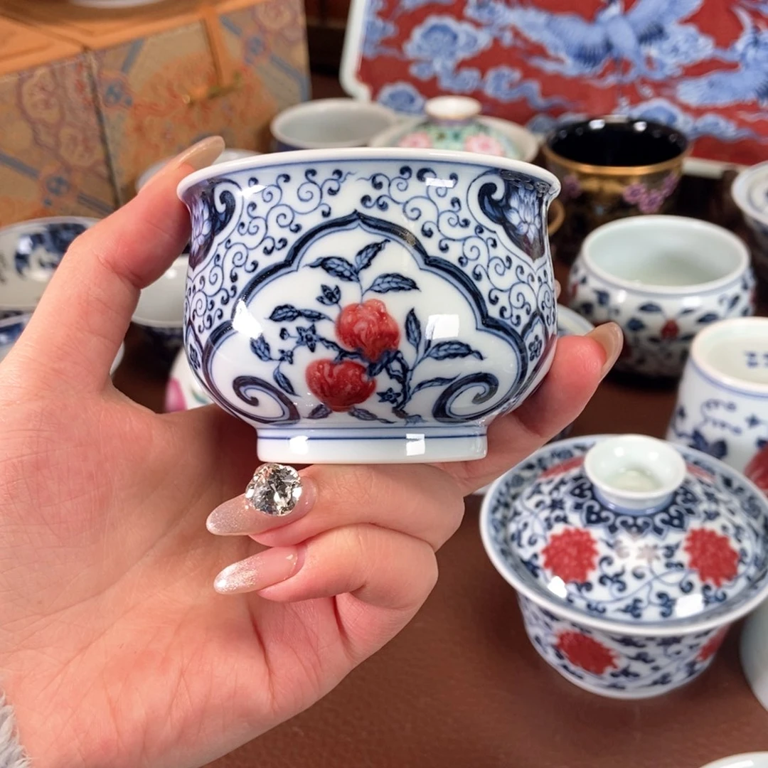 阳春白雪三多炉式杯W****s