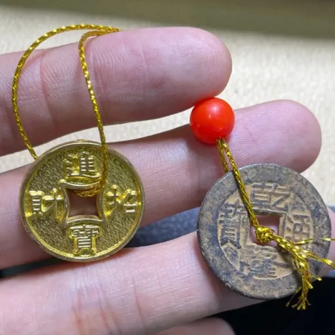 五枚工艺品，附赠一次花样表演