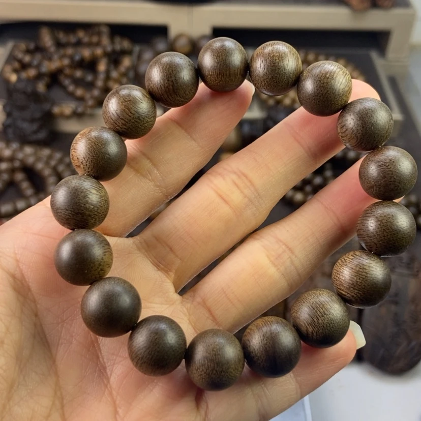 【闪购商品】沉香手串D**x越南芽庄白奇楠
