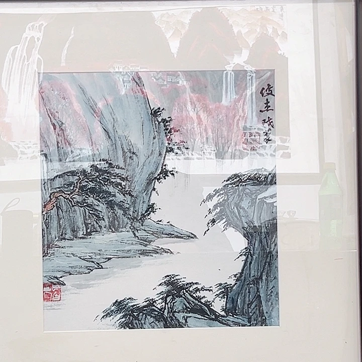 国画当代艺术书画