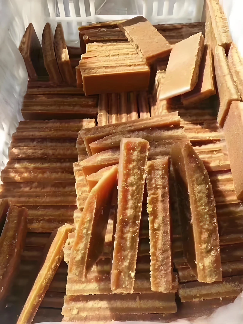 【寿乡红糖】世界长寿乡麻阳红糖纯甘蔗熬制红片红糖月子经期食用