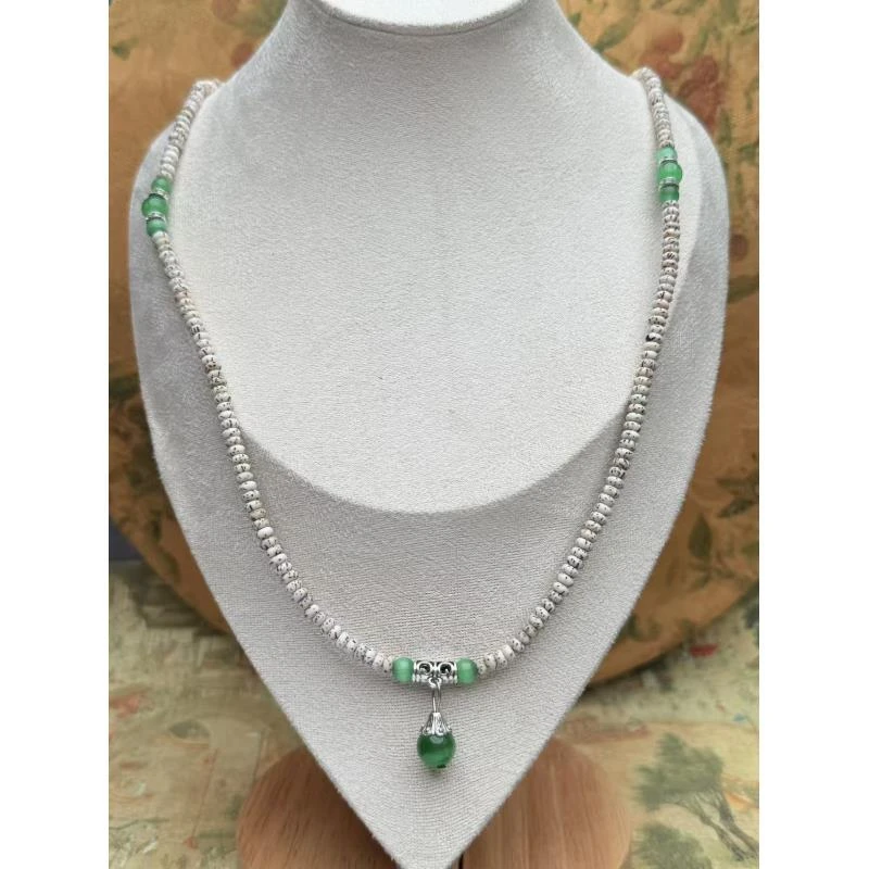 D1312-星月菩提双圈手串