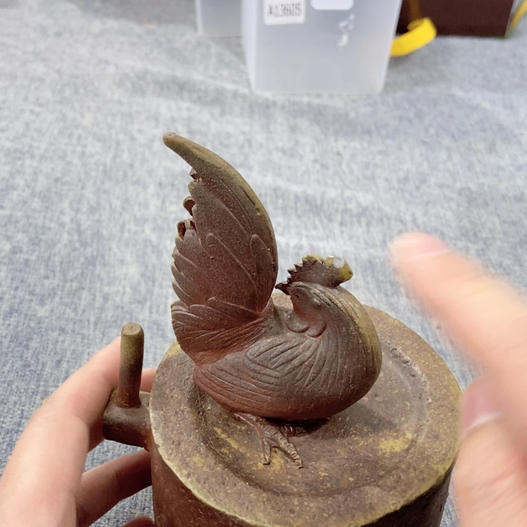 紫砂茶杯非常满意好看得物件