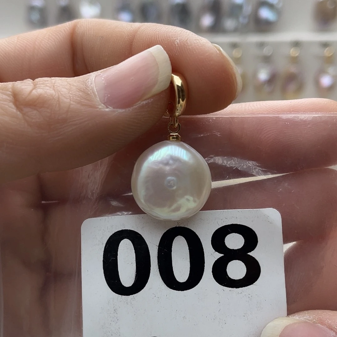 淡水珍珠颈饰未镶嵌