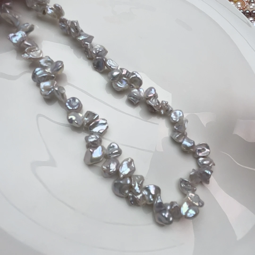 淡水珍珠项链未镶嵌