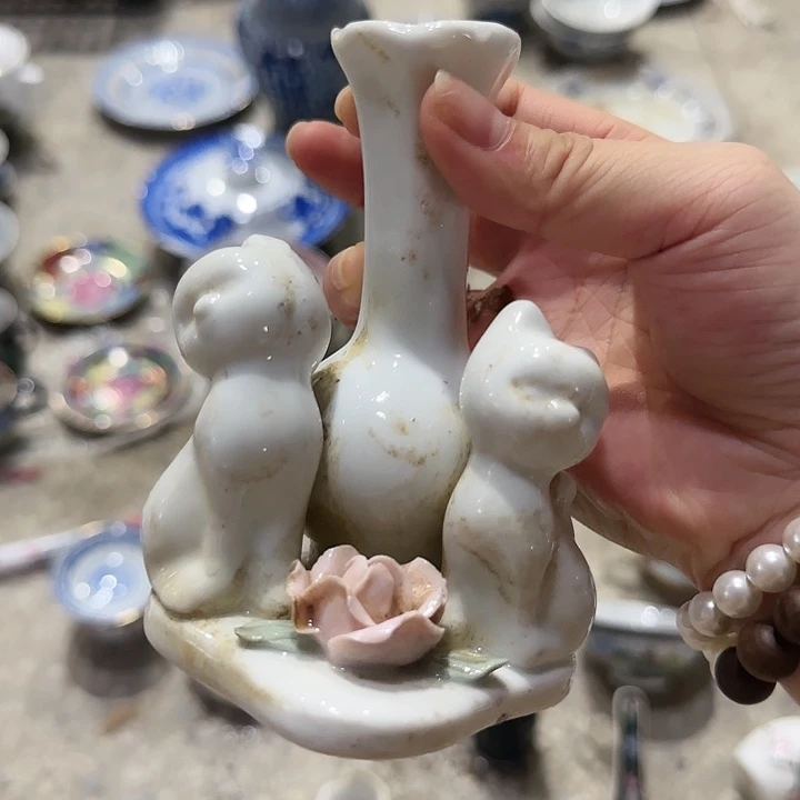 摆件景德镇陶瓷艺术品