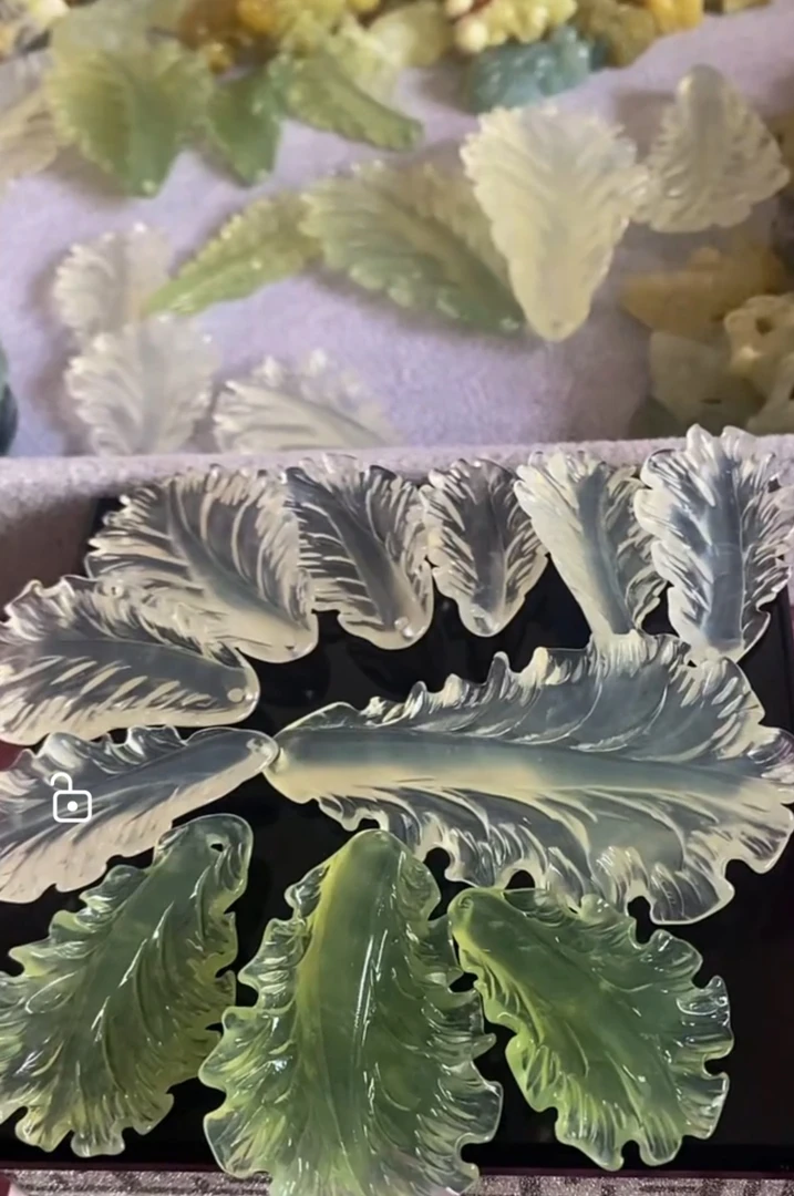 吊坠雕刻 多样性发货