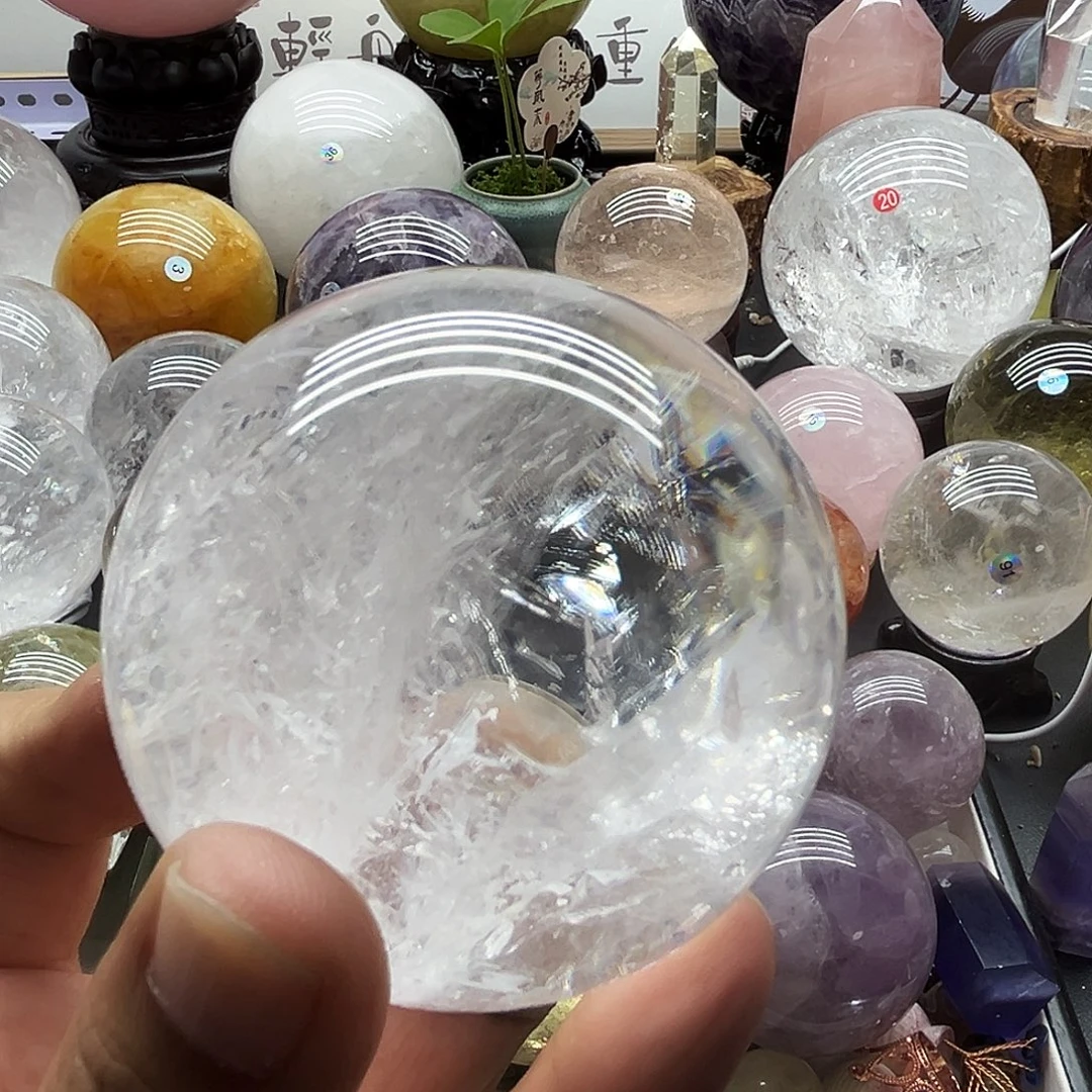 未镶嵌珠宝半成品水晶卡71