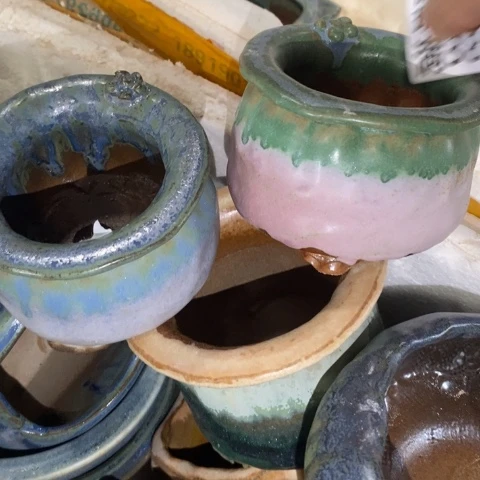 罐9894 微瑕38包邮景德镇陶瓷