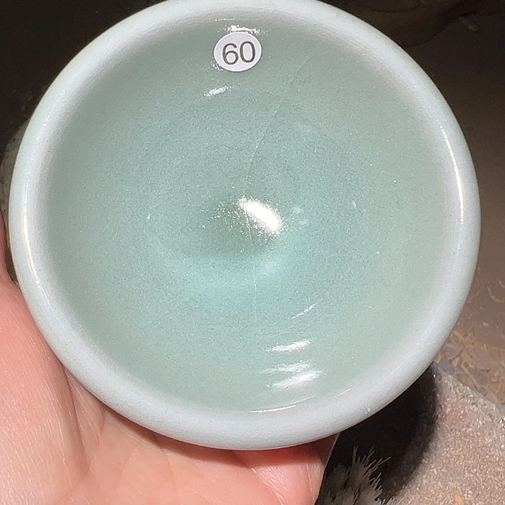 瓷便携款宋御柴烧精品主人杯