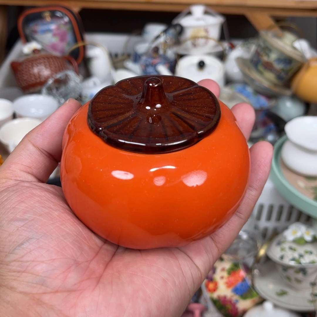 瓷片陶瓷茶具家用配件