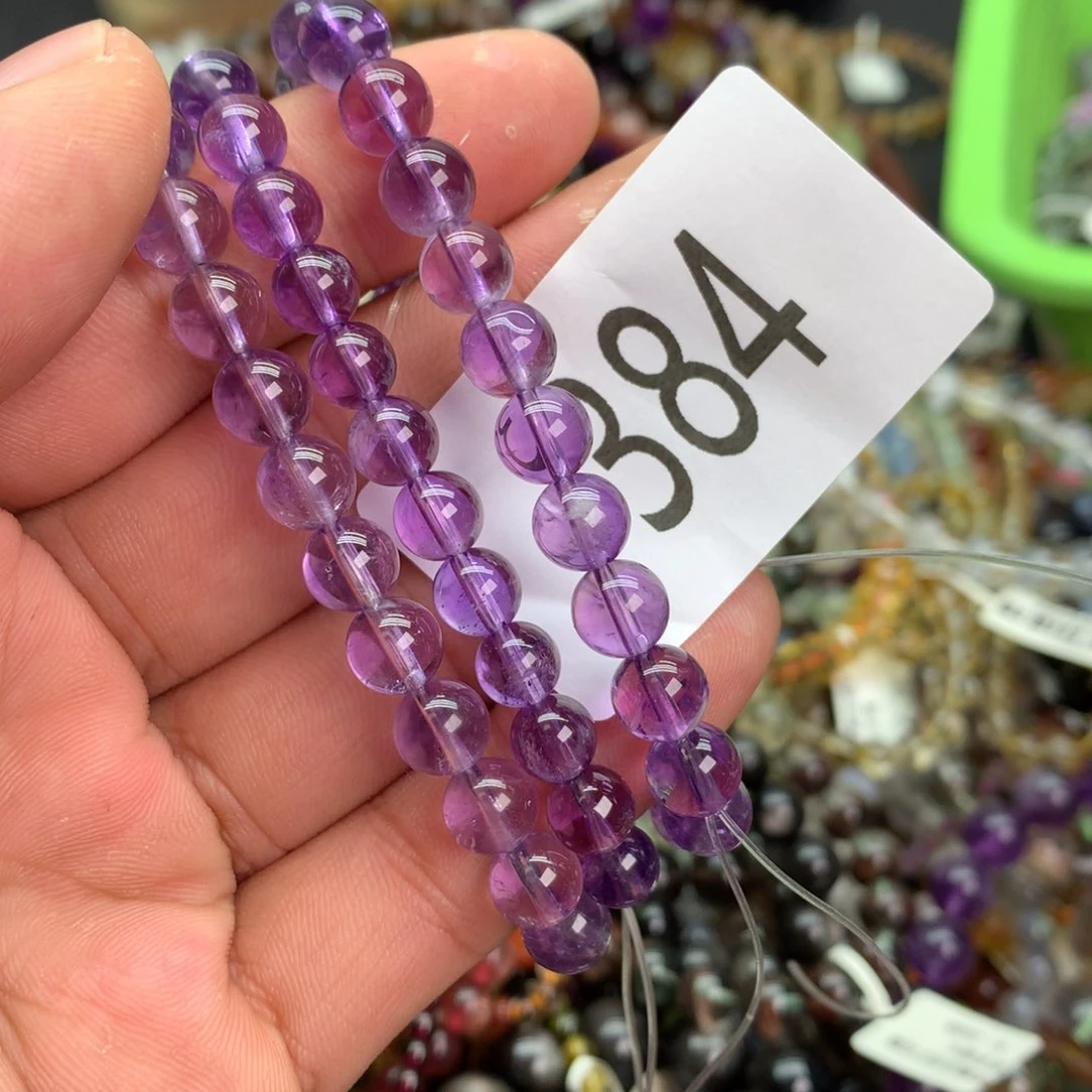 【闪购商品】水晶手绳未镶嵌手链