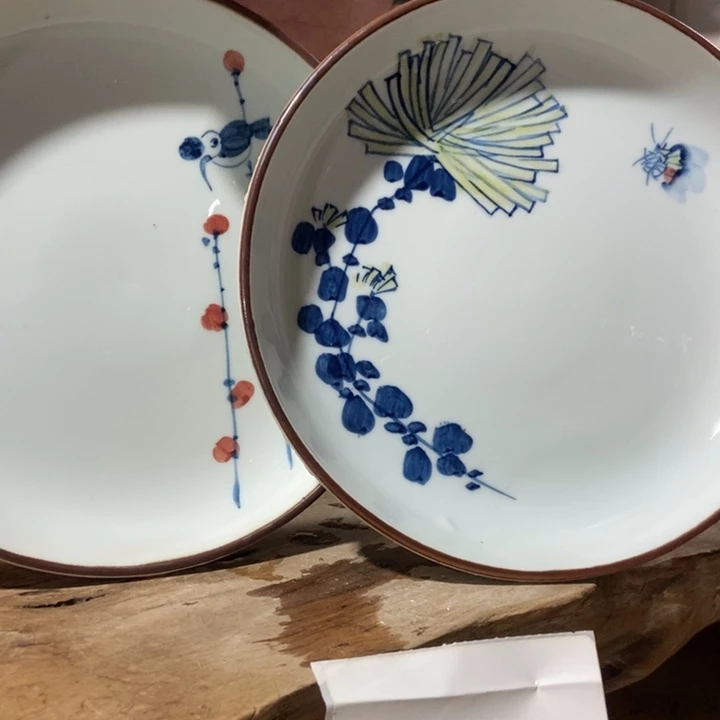 景德镇手绘高温釉下彩