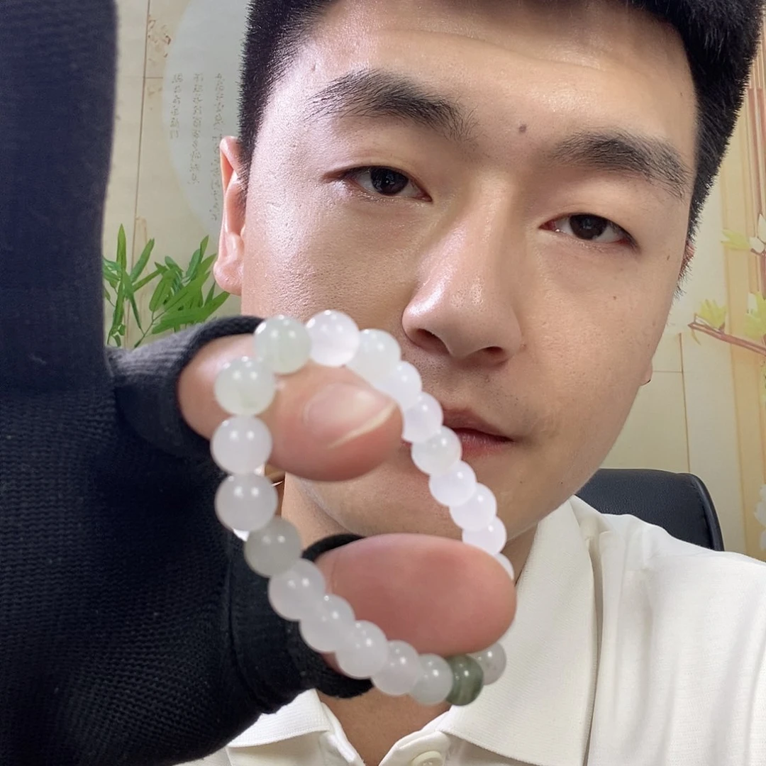 手链未镶嵌和田玉