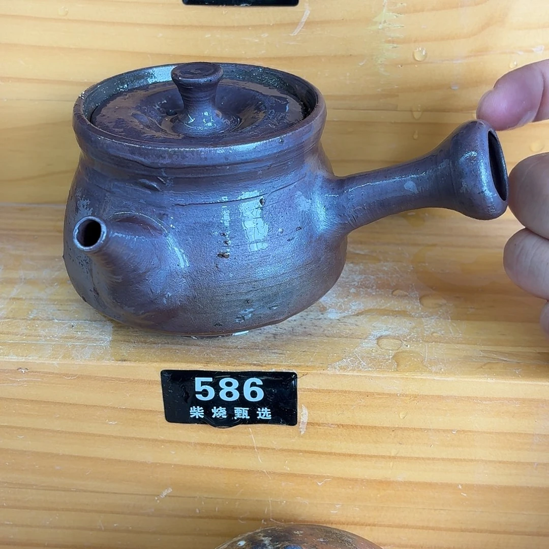 陶园柴烧，精品高货586