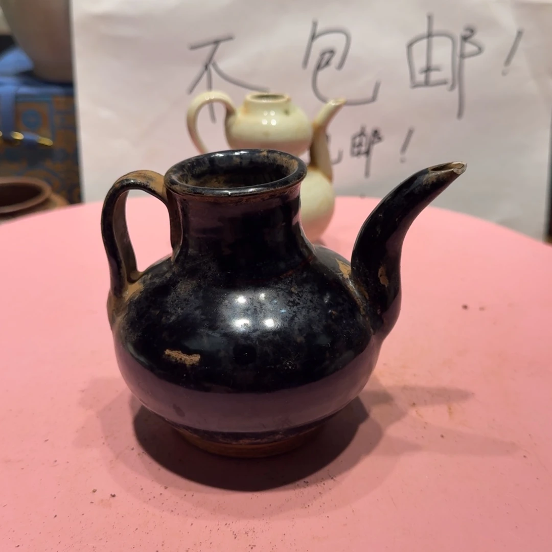 真***木其他陶漂亮的小瓷瓶子