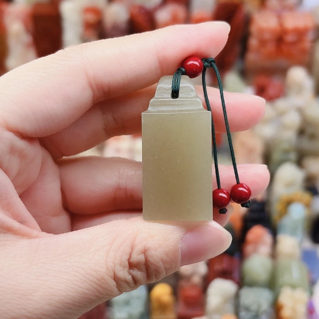 寿山石印石福利定制