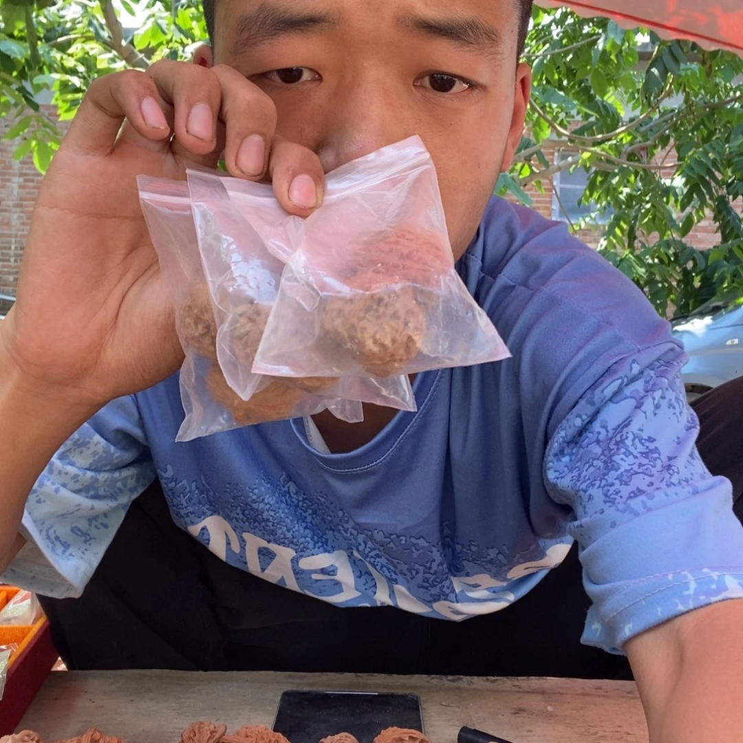 文玩核桃把件福利