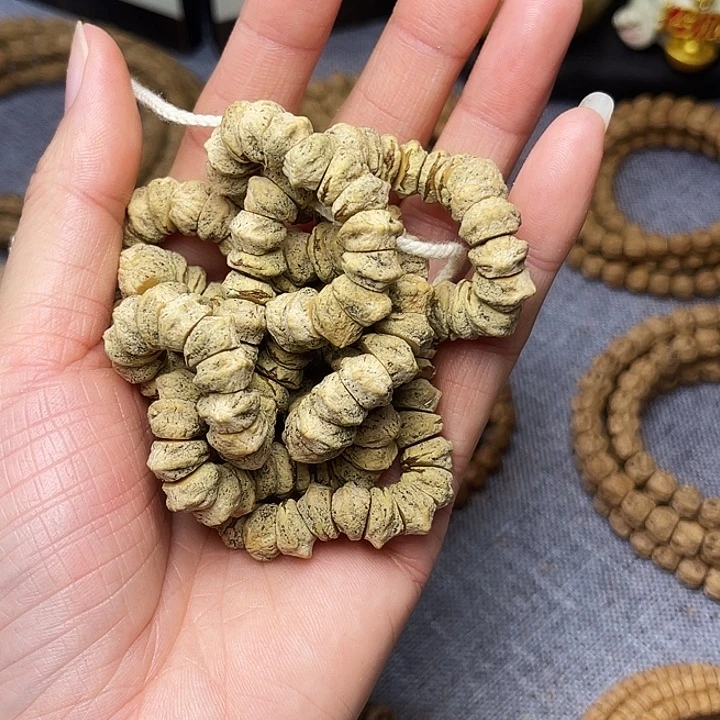 柏香籽/百香籽手串