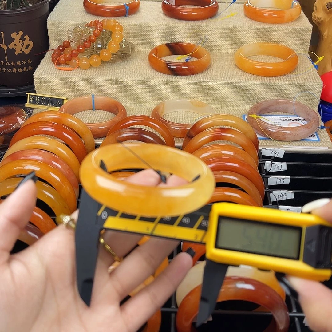 非金属无191号 茄山老油料 54圈口