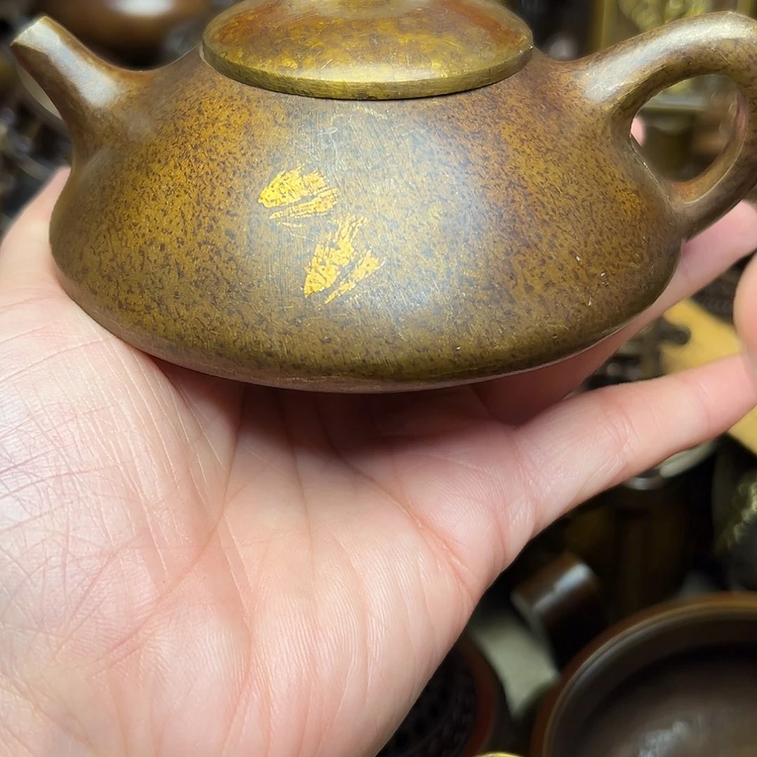 铜器摆件裕顺铜器商行