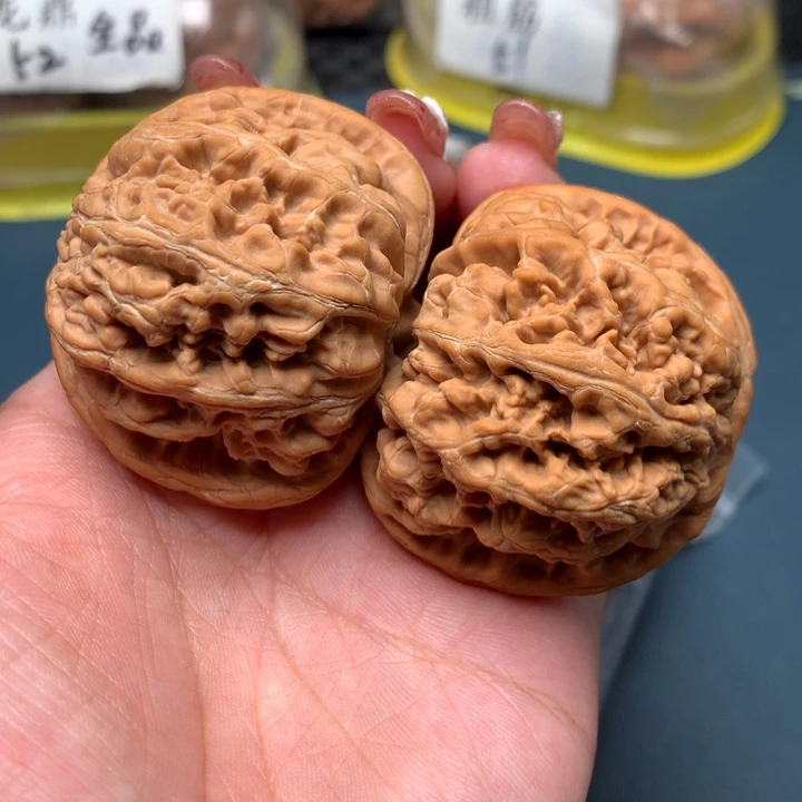 文玩核桃把件47-17012-9