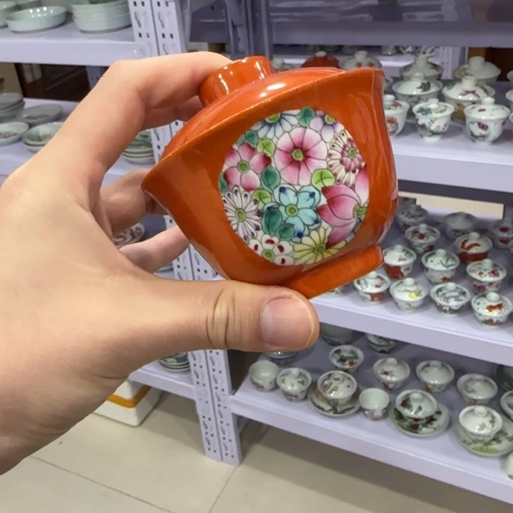 杯陶瓷艺术品收藏陶瓷