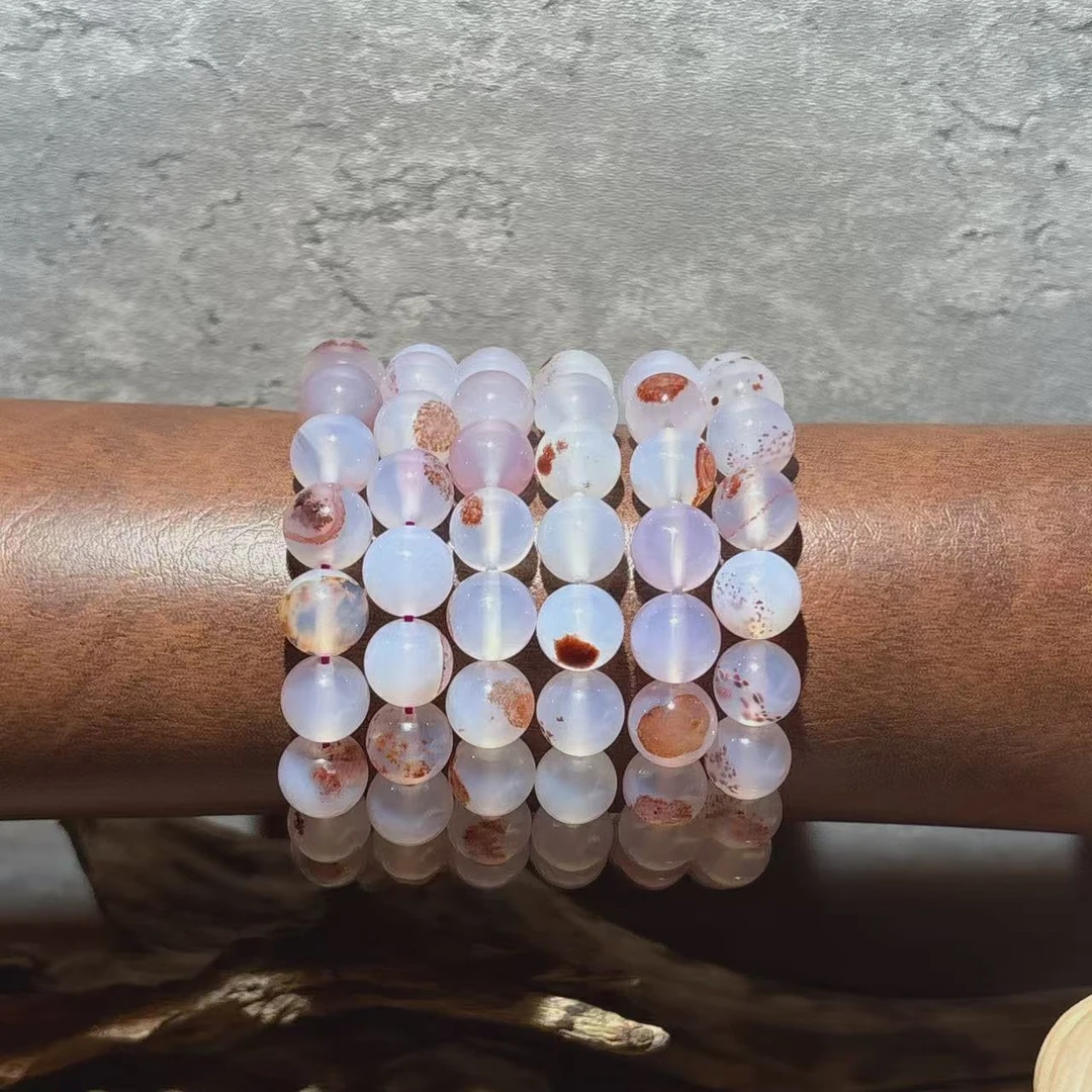 荔枝冻南红单圈D040116—多样性发其一