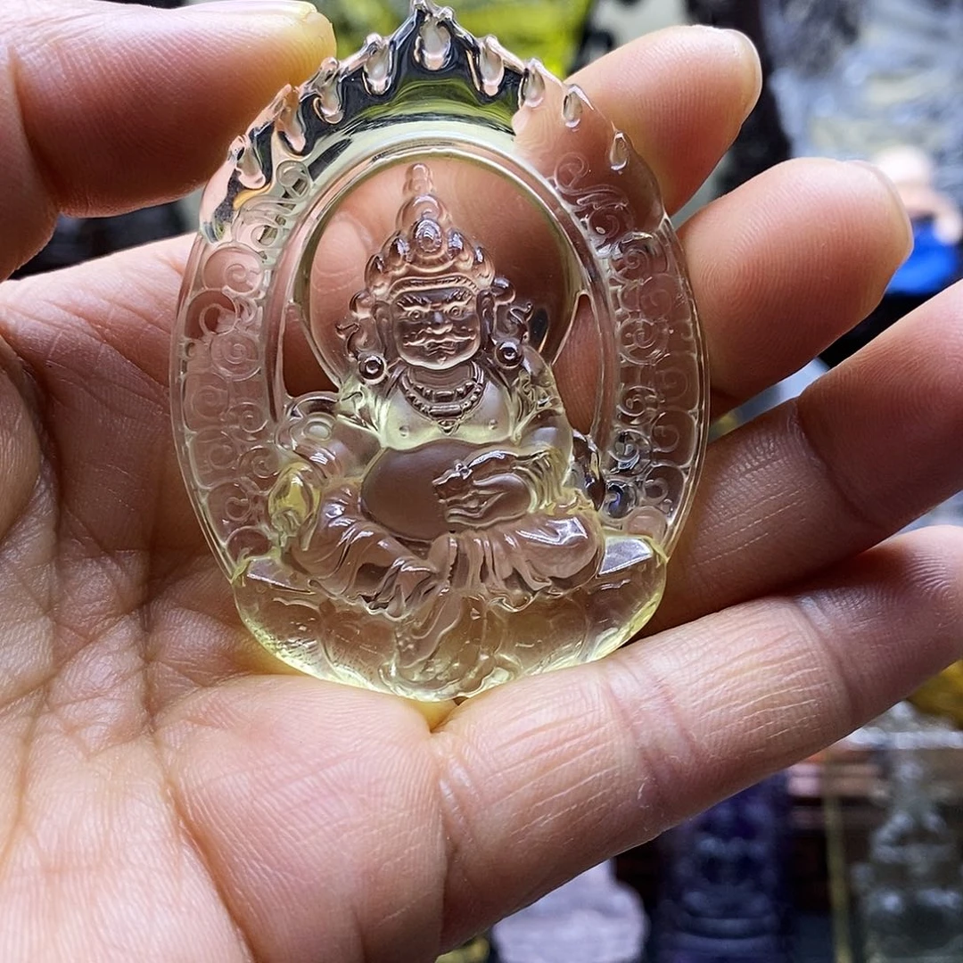 水晶水晶颈饰未镶嵌未镶嵌我*我