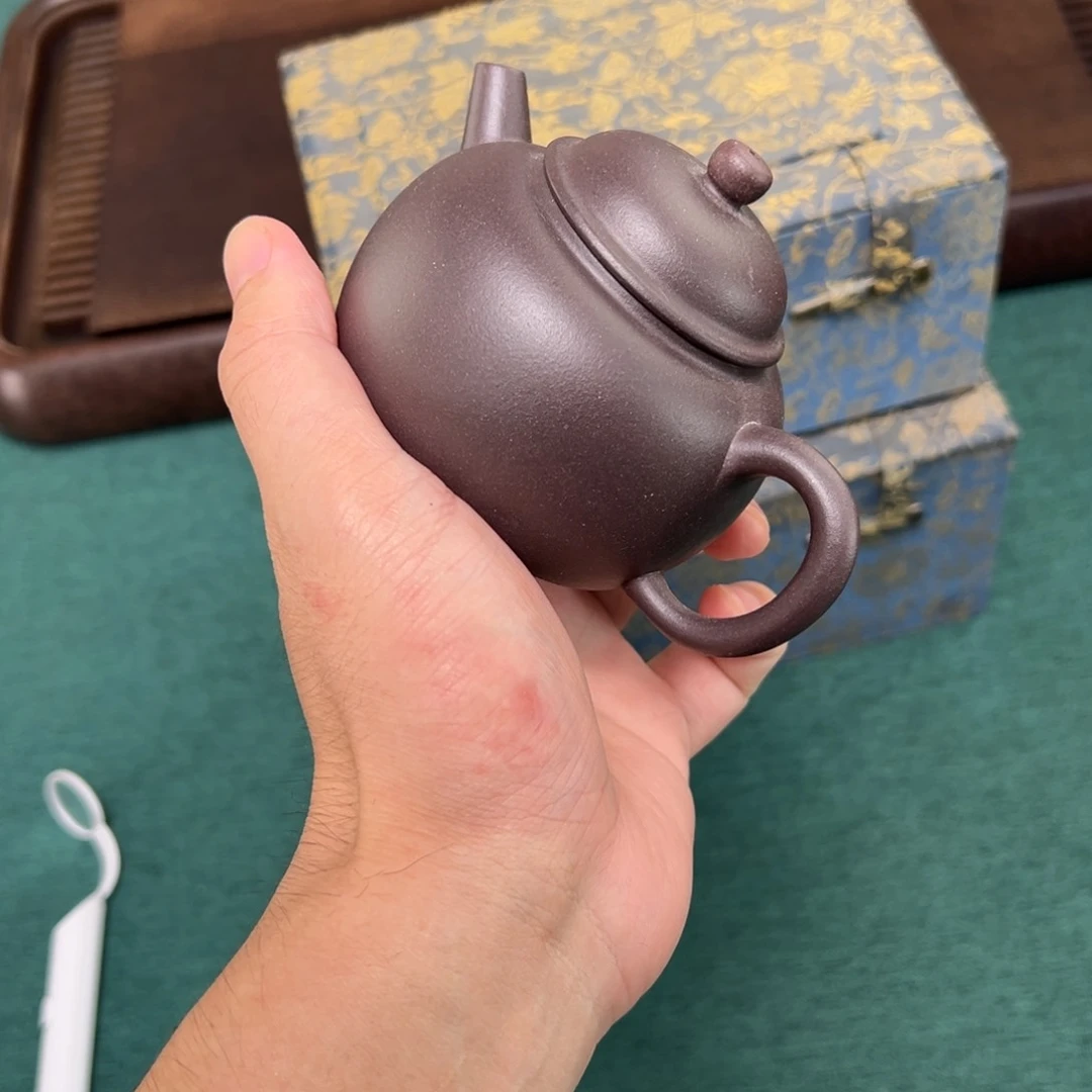 宜兴紫砂壶的制作工艺微瑕