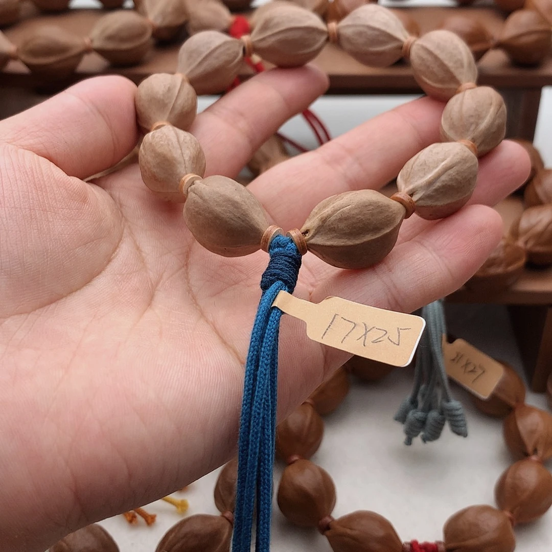 吊坠橄榄核1725梅林铁核