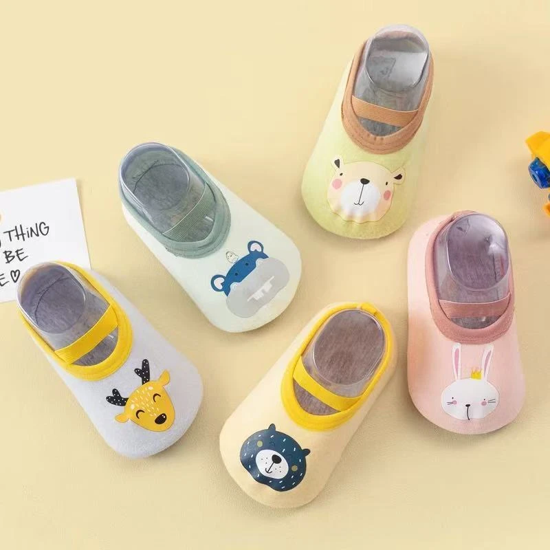 XBX-婴儿学步鞋地板袜