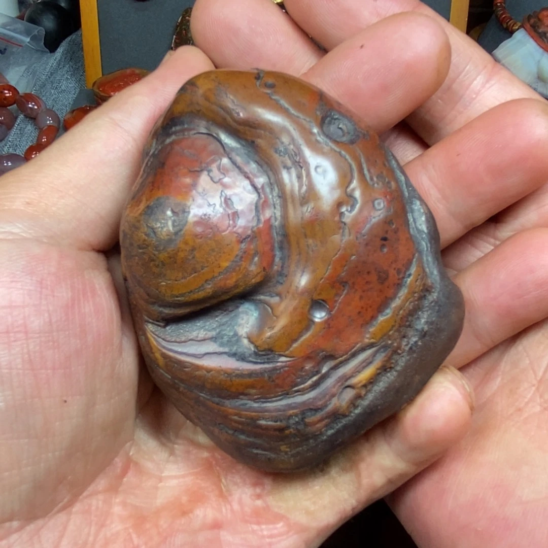 太***阳手链未镶嵌南红玛瑙