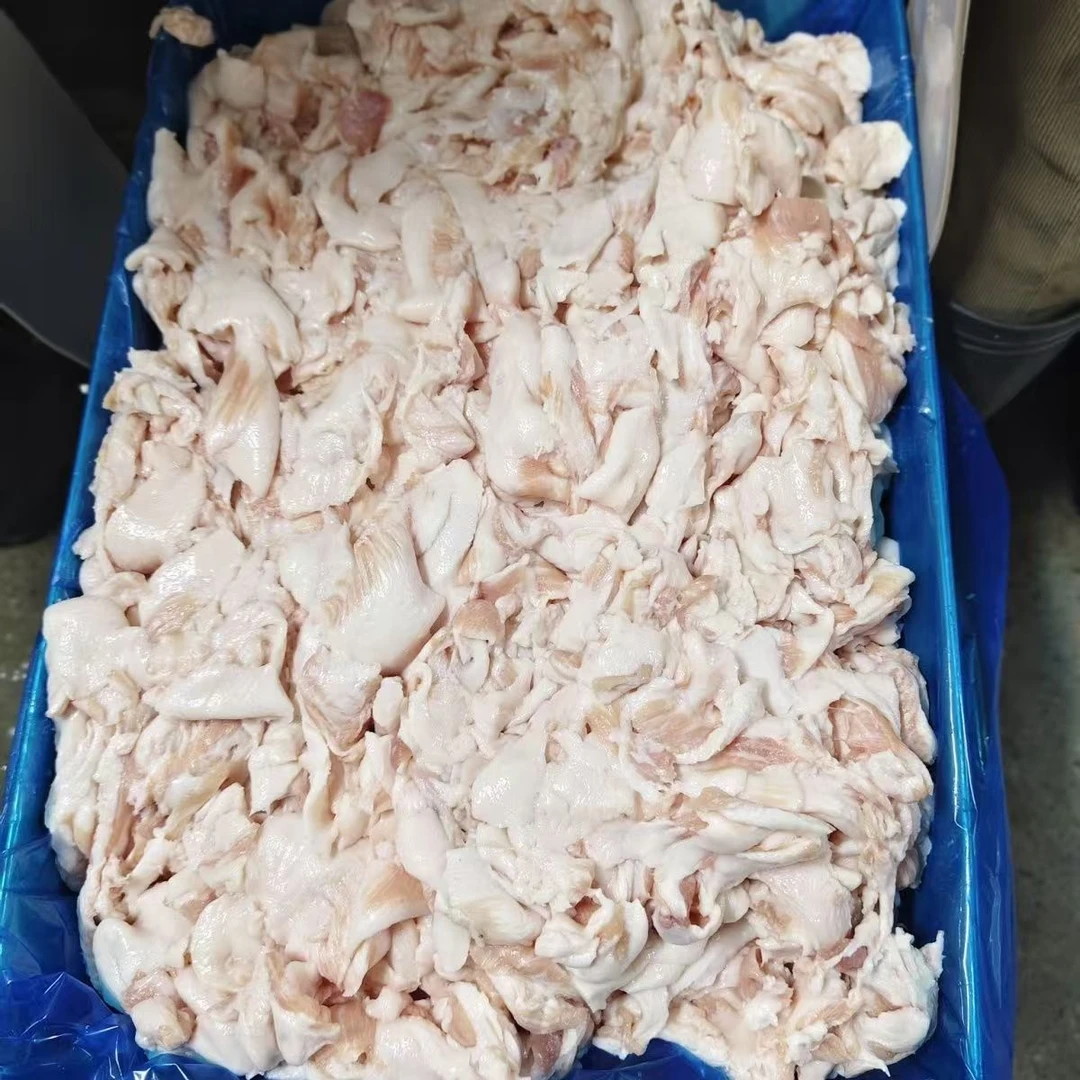 【直播现称】 泡泡油 碎油 猪小油 新鲜猪油黑毛猪土猪油