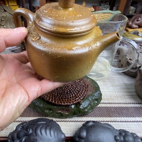 紫砂茶壶宜兴紫砂