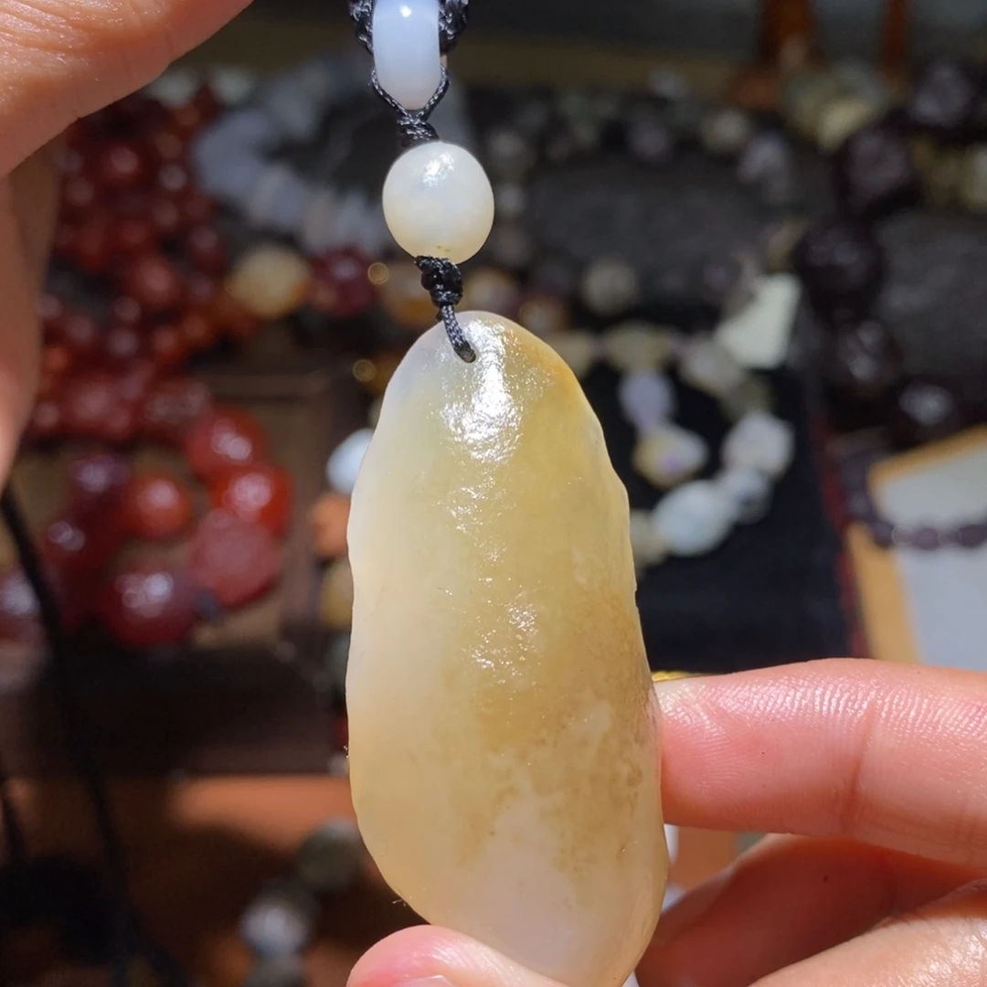 玛瑙/玉髓未镶嵌珠宝半成品