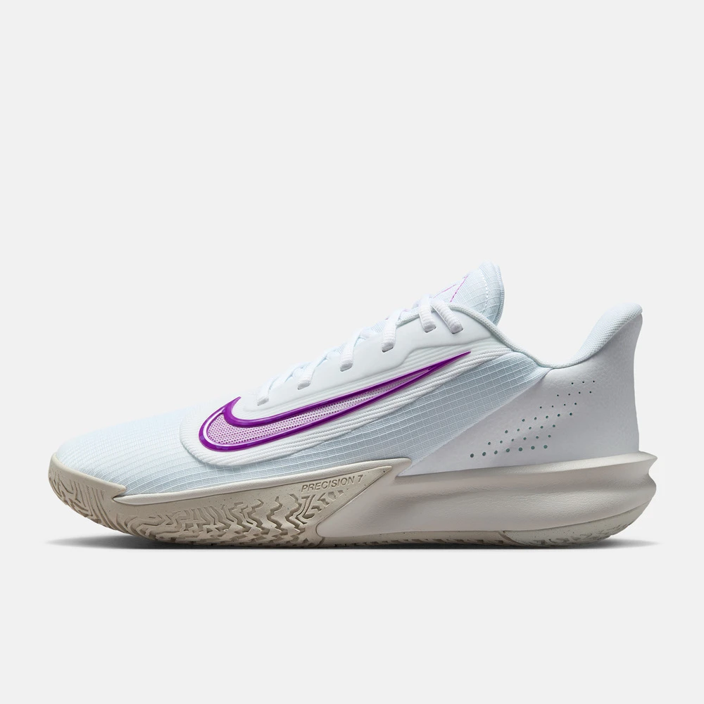NIKE耐克2025男子运动球鞋NIKE PRECISION VII篮球鞋HJ9153-100
