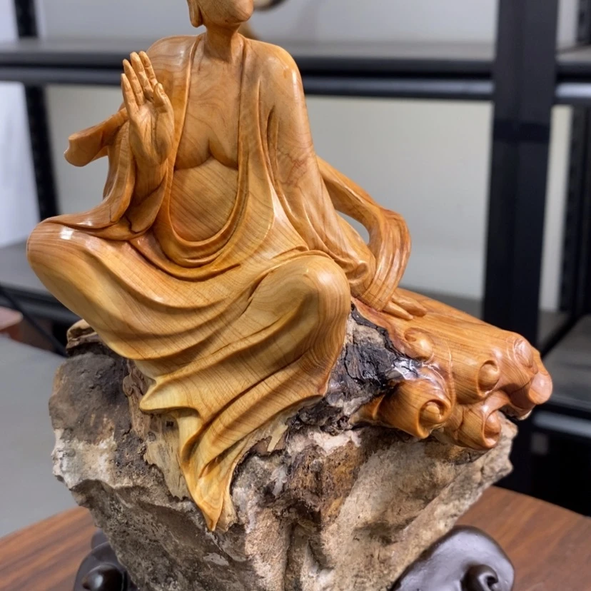 【闪购商品】柏木（崖柏）甸****室