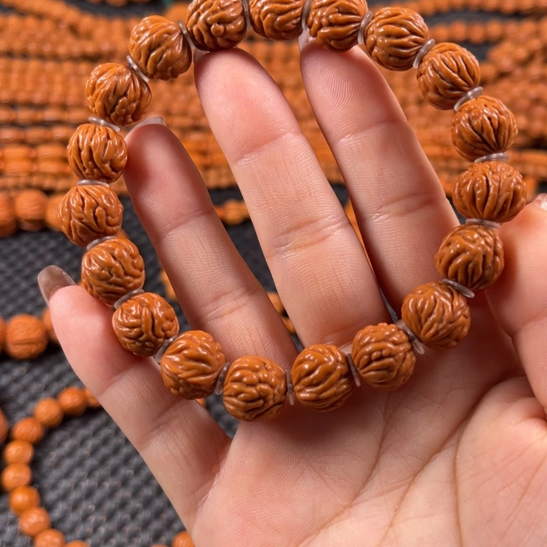 手串桃核Y6链接手串